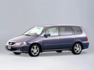 Honda Odyssey Минивэн 11.2001 - 09.2003