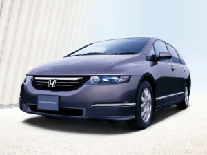 Honda Odyssey Минивэн 10.2003 - 03.2006