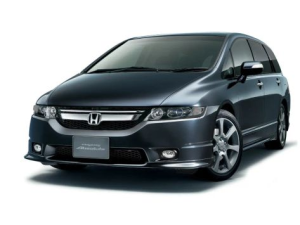 Honda Odyssey Минивэн 04.2006 - 09.2008