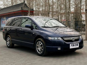 Honda Odyssey Минивэн 04.2006 - 09.2009