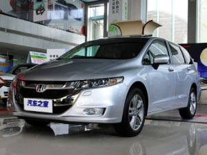 Honda Odyssey Минивэн 10.2008 - 07.2011