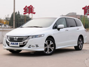 Honda Odyssey Минивэн 07.2012 - 07.2014