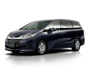 Honda Odyssey Минивэн, Гибрид 11.2013 - 10.2017