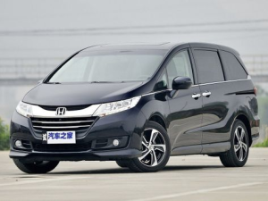 Honda Odyssey Минивэн 11.2013 - 06.2018