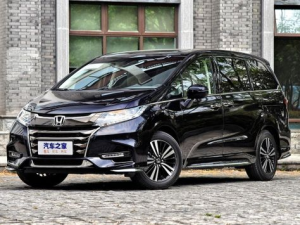 Honda Odyssey Минивэн, Гибрид 04.2019 - 11.2021