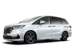 Honda Odyssey Минивэн, Гибрид 09.2020 - 12.2021