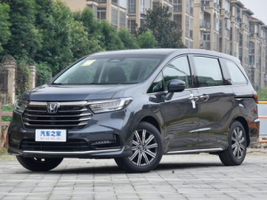Honda Odyssey Минивэн, Гибрид 12.2021 -  н.в.