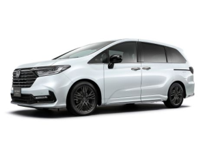 Honda Odyssey Минивэн, Гибрид 04.2023 -  н.в.