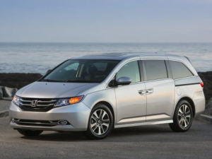 Honda Odyssey (RL5) Минивэн 08.2013 - 07.2017