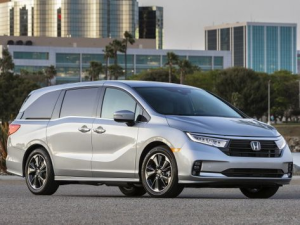 Honda Odyssey (RL6) Минивэн 06.2020 - 07.2024