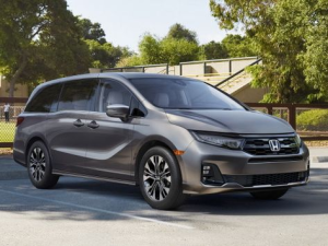 Honda Odyssey (RL6) Минивэн 07.2024 -  н.в.