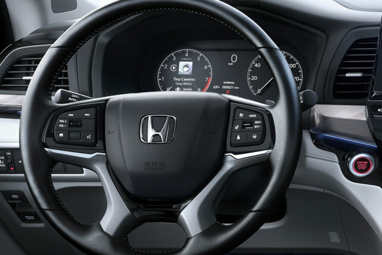 HONDA Odyssey Odyssey 5 поколение, 2-й рестайлинг Минивэн, RL6