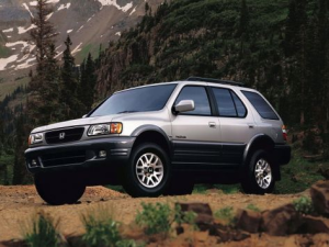 Honda Passport (CK58/CM58/DM58) Джип/SUV 5 дв. 11.1997 - 03.2002