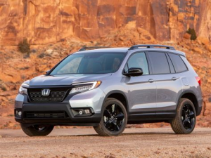 Honda Passport (YF7/8) Джип/SUV 5 дв. 12.2018 - 03.2025