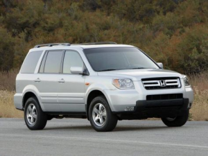 Honda Pilot Джип/SUV 5 дв. 10.2005 - 01.2008