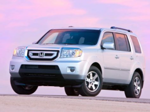 Honda Pilot Джип/SUV 5 дв. 07.2008 - 11.2011