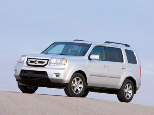Honda Pilot Джип/SUV 5 дв. 07.2008 - 11.2011