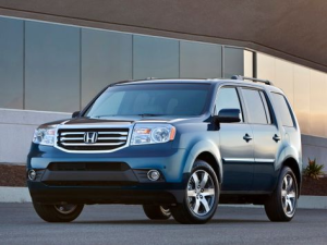 Honda Pilot Джип/SUV 5 дв. 12.2011 - 05.2015