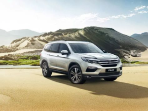 Honda Pilot Джип/SUV 5 дв. 04.2016 - 02.2019