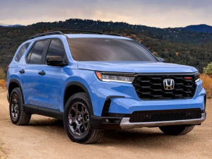 Honda Pilot Джип/SUV 5 дв. 11.2022 -  н.в.
