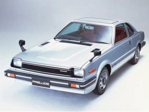 Honda Prelude (SN) Купе 11.1978 - 10.1982