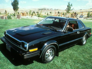 Honda Prelude (SN) Купе 11.1978 - 09.1982