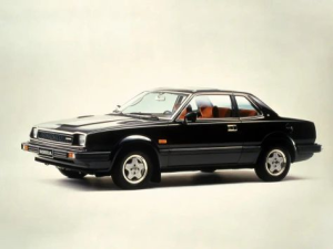 Honda Prelude Купе 01.1979 - 01.1983