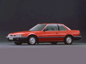 Honda Prelude Купе 11.1982 - 03.1987