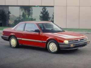 Honda Prelude Купе 11.1982 - 03.1987