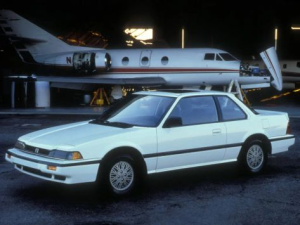 Honda Prelude Купе 11.1982 - 03.1987