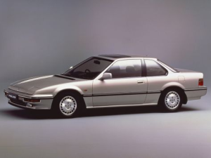 Honda Prelude (BA) Купе 04.1987 - 10.1989