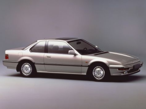 Honda Prelude Купе 04.1987 - 10.1989