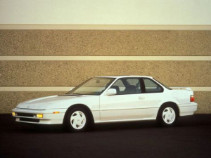 Honda Prelude Купе 04.1987 - 10.1990