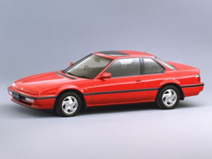 Honda Prelude (BA) Купе 11.1989 - 08.1991