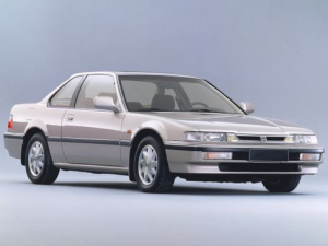 Honda Prelude Купе 11.1989 - 08.1991