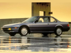 Honda Prelude Купе 11.1990 - 08.1991