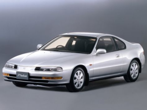 Honda Prelude (BA, BB) Купе 09.1991 - 08.1993