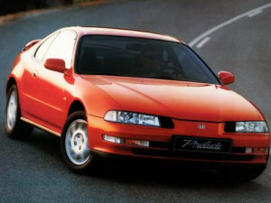 Honda Prelude Купе 09.1991 - 10.1996