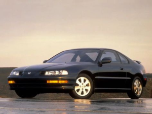 Honda Prelude Купе 09.1991 - 10.1996