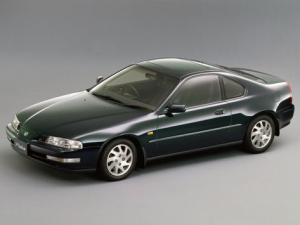 Honda Prelude (BA, BB) Купе 09.1993 - 10.1996