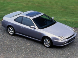 Honda Prelude (BB) Купе 11.1996 - 10.2001