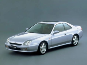 Honda Prelude (BB) Купе 11.1996 - 10.2001