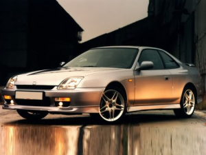 Honda Prelude Купе 11.1996 - 10.2001