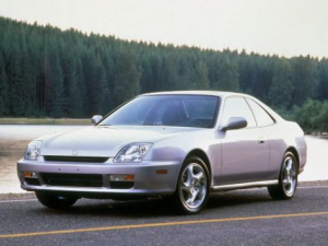 Honda Prelude Купе 11.1996 - 10.2001