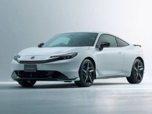 Honda Prelude (BF1) Хэтчбек 3 дв., Гибрид 07.2025 -  н.в.