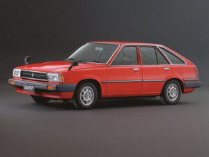 Honda Quint Хэтчбек 5 дв. 11.1982 - 01.1985