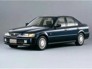 Honda Rafaga Седан 10.1993 - 08.1997