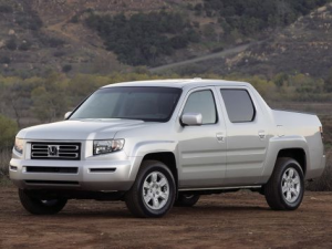 Honda Ridgeline (YK1) Пикап 03.2005 - 04.2008