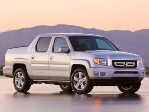 Honda Ridgeline (YK1) Пикап 05.2008 - 04.2011