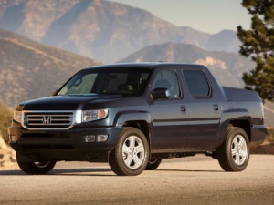 Honda Ridgeline (YK1) Пикап 05.2011 - 03.2015